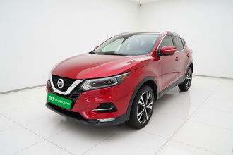 日产 逍客 2019款 2.0L CVT豪华版