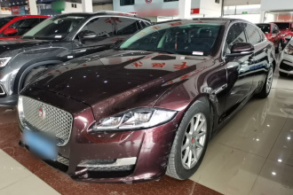 捷豹XJ 2016款 XJL 2.0T 两驱典雅商务版