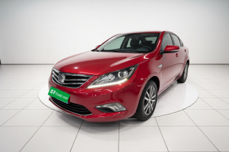 长安 逸动 2016款 1.6L 自动风尚型