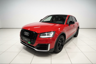 奥迪Q2L 2020款 35 TFSI 进取动感型