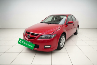 马自达6 2013款 2.0L 自动时尚型