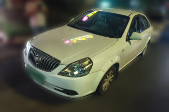 别克 凯越 2013款 1.5L 自动经典型