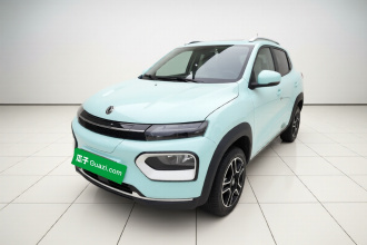 东风纳米 纳米BOX 2022款 追风版 331KM 进阶型
