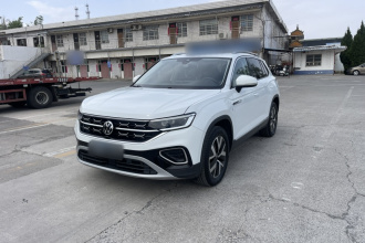 大众 探岳 2024款 300TSI 两驱豪华Plus进阶版