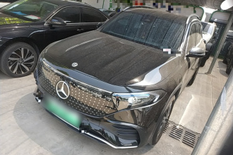 奔驰EQB 2025款 EQB 260