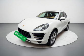 保时捷 2014款 Macan S 3.0T