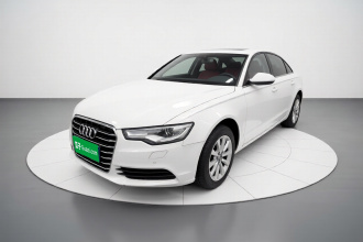 奥迪A6L 2012款 30 FSI 舒适型