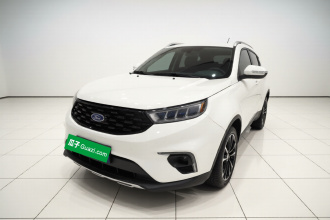 福特 2020款 领界S EcoBoost 145 CVT铂领型