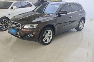 奥迪Q5 2016款 40 TFSI 舒适型