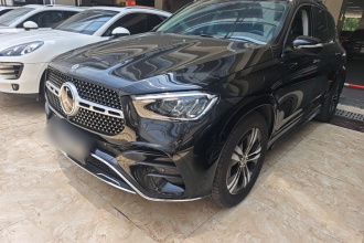 奔驰GLE新能源 2024款 GLE 400 e 4MATIC