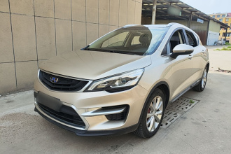吉利汽车 帝豪GS 2016款 运动版 1.8L 自动领尚型
