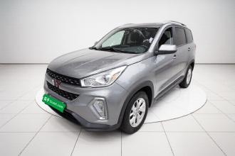 五菱汽车 五菱宏光S3 2018款 1.5L 手动豪华型 国V