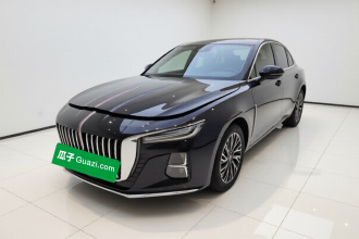 红旗H5 2025款 2.0T 自动旗畅版