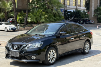 日产 轩逸 2021款 经典 1.6XL CVT豪华版