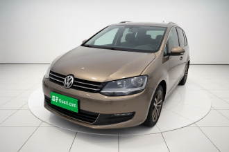 大众 夏朗 2018款 380TSI 舒享型 7座