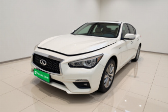 英菲尼迪Q50L 2018款 2.0T 舒适版 国V