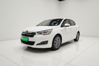 雪铁龙C4L 2013款 1.8L 自动劲智版