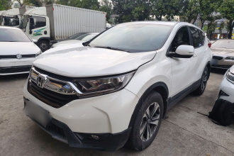本田CR-V 2019款 240TURBO CVT两驱舒适版 国V