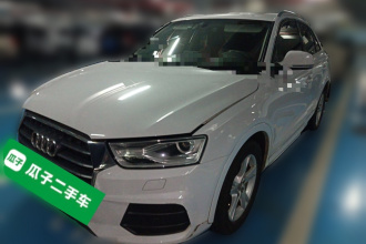 奥迪Q3 2017款 35 TFSI 时尚型