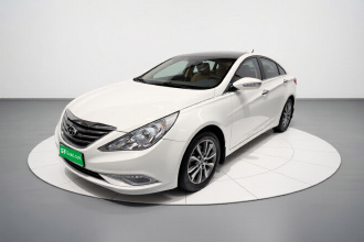 现代 索纳塔 2013款 2.4L 自动领先版 国IV