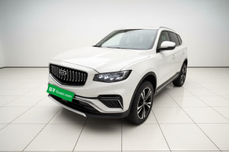 吉利汽车 博越 2022款 1.8TD DCT智雅型