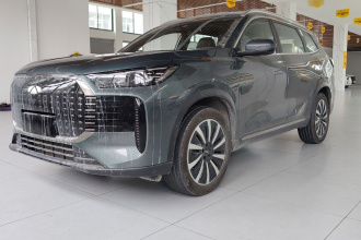 奇瑞风云 风云T8 2025款 1.5T 130km 尊享版 5座