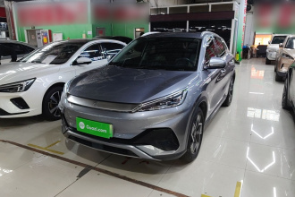 比亚迪 元PLUS 2022款 510KM 旗舰型