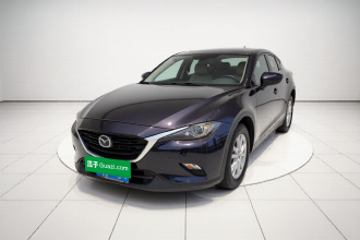 马自达CX-4 2016款 2.0L 自动两驱蓝天活力版