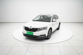 斯柯达 柯米克 2018款 1.5L 自动舒适版 国V