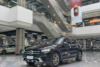 奔驰GLC 2020款 GLC 260 L 4MATIC 动感型