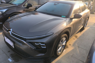 雪铁龙 凡尔赛C5 X 2021款 1.6T 享不凡