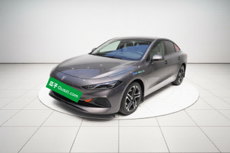 荣威D7 2023款 DMH 125km 超越版