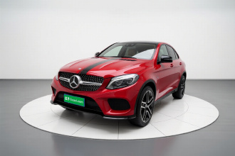 奔驰GLE轿跑 2015款 GLE 450 AMG 4MATIC 轿跑SUV