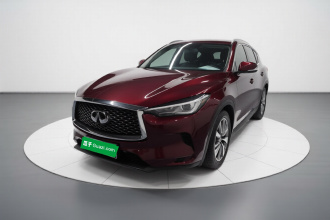 英菲尼迪QX50 2020款 2.0T 两驱时尚版