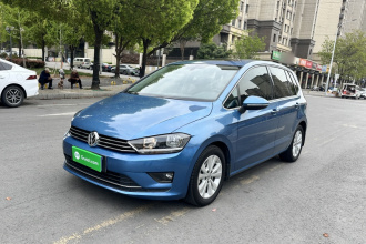 大众 高尔夫·嘉旅 2016款 230TSI 自动进取型