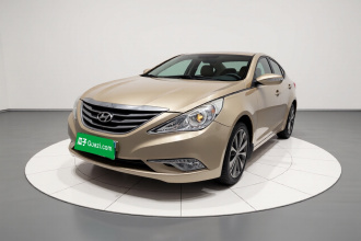 现代 索纳塔 2014款 2.0L 自动尊贵版