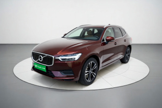 沃尔沃XC60 2019款 T5 四驱智远版 国V