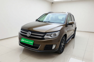 大众 途观 2016款 300TSI 自动四驱豪华版