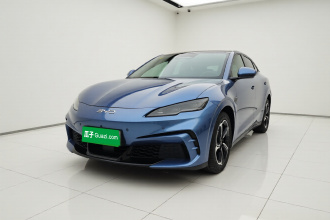 比亚迪 海豹06GT 2025款 智驾版 605热浪版