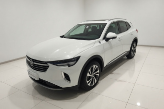 别克 2020款 昂科威S 652T 两驱精英型