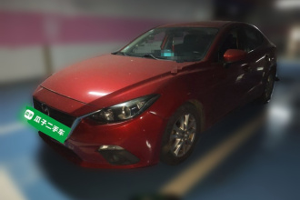 马自达3 昂克赛拉 2016款 三厢 1.5L 自动舒适型