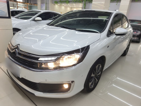 雪铁龙C4L 2016款 1.2T 自动精英型