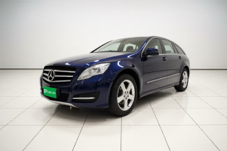奔驰R级 2014款 R 400 4MATIC 商务型