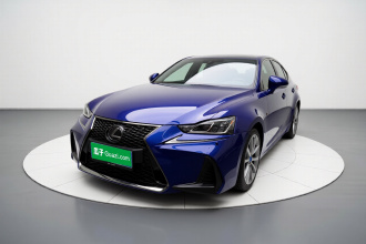 雷克萨斯IS 2017款 300 F SPORT版