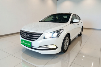 现代 名图 2014款 1.8L 自动智能型GLS