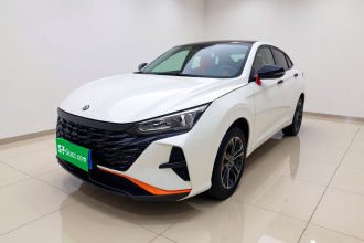 东风风神 奕炫 2023款 马赫版 1.5L 自动追风版