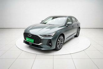 奇瑞 艾瑞泽8 PRO 2025款 1.6T DCT 豪华型+