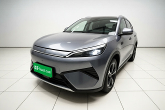 比亚迪 元PLUS 2025款 智驾版 510KM 卓越型