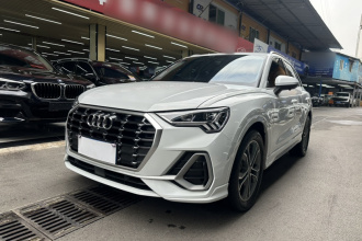 奥迪Q3 2022款 40 TFSI 时尚动感型