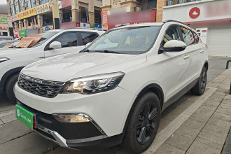 猎豹汽车 猎豹CS10 2017款 2.0T 自动都市型